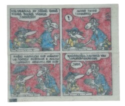 TİPİTİP TİPİ TİP No 797 Sakız Kağıdı Stickers # SKZ1227 - 2