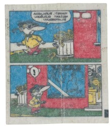 TİPİTİP TİPİ TİP No 806 Sakız Kağıdı Stickers # SKZ1232 - 2