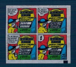TİPİTİP TİPİ TİP No 834 Sakız Kağıdı Stickers # SKZ2450 - 3