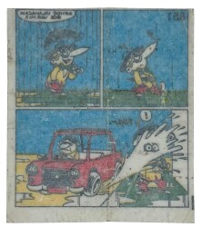 TİPİTİP TİPİ TİP No 851 Sakız Kağıdı Stickers # SKZ1252 - 2