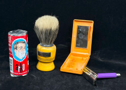 Tıraş Takımı Seti AOB4191 (N) - Gökçekoleksiyon