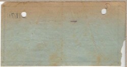 Tirebolu Espiye Yatılı Okulu Himaye Heyeti 1976 Yılı Makbuz EFM496 - 2