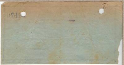 Tirebolu Espiye Yatılı Okulu Himaye Heyeti 1976 Yılı Makbuz EFM496 - 2