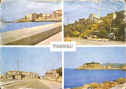 Tirebolu-Giresun Kartpostal KRT4172 - Gökçekoleksiyon