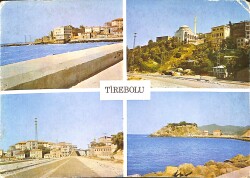 Tirebolu Kartpostal (Küçük Boy) KRT21579 - Gökçekoleksiyon