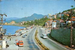Tirebolu Kartpostal (Küçük Boy) KRT23639 - Gökçekoleksiyon