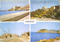 Tirebolu Kartpostal (Küçük Boy) KRT23640 - Gökçekoleksiyon