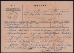 Tirebolu Telgraf EFM251 - 1