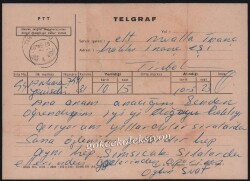 Tirebolu Telgraf EFM251 - 2