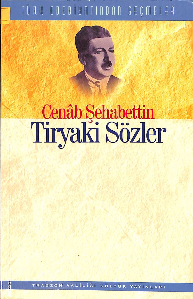 Tiryaki Sözler NDR91820 - 1
