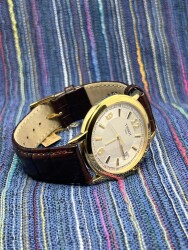 Tıssot 18 Ayar Quartz Erkek Kol Saati SAA165 #32 - 4