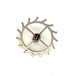 Tissot CAL 43 Çelik Çark EBY162 - Gökçekoleksiyon