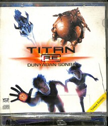 Titan A. E - Dünyadan Sonra VCD Film VCD14963 - 1