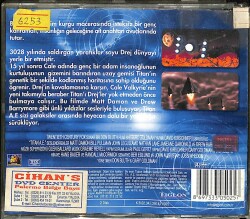 Titan A. E - Dünyadan Sonra VCD Film VCD14963 - 2