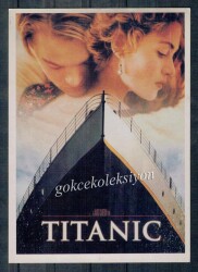Titanic Kartpostal KRT3449 - Gökçekoleksiyon