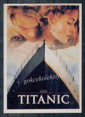 Titanic Kartpostal KRT3449 - 1