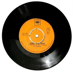 Titanic - Sing Fool Sing Sultana (108) PLK15896 - 1