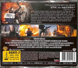Titanların Öfkesi Orjinal VCD Film VCD28592 - 2