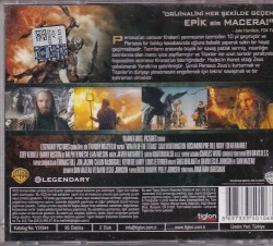 Titanların Öfkesi VCD Film VCD8838 - 2