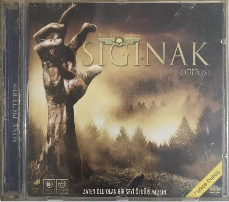 Titanların Savaşı VCD Film VCD6708 - 1