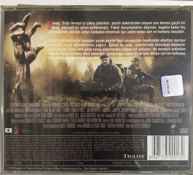 Titanların Savaşı VCD Film VCD6708 - 2
