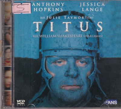 Titus VCD Film VCD10979 - 1