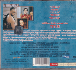 Titus VCD Film VCD10979 - 2