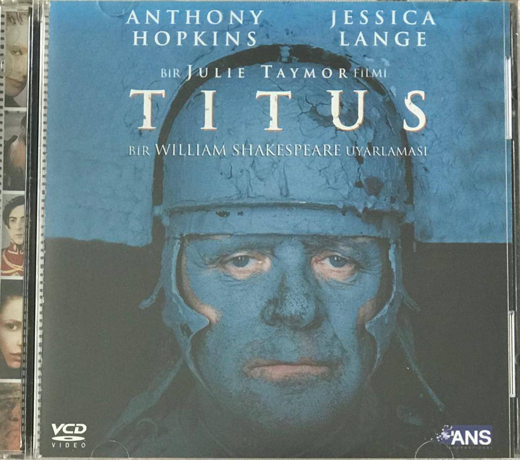 Titus VCD Film VCD4343 - 1