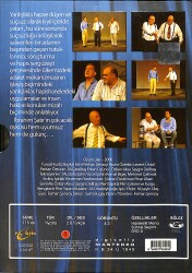 Tiyatro Orta Oyuncular - Çok Tuhaf Soruşturma DVD (İkinci El) DVD2714 - 2