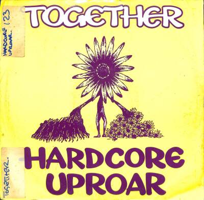 Together (1990) – Hardcore Uproar (108) PLK17217 - 1