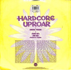 Together (1990) – Hardcore Uproar (108) PLK17217 - 2