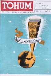 Tohum Aylık Dergi Yıl1 Sayı5 Şubat 1964 İskenderun Ve Nazilli Liseleri,Kıbrıs Ve Patrikhanenin Faaliyetleri NDR1033 - Gökçekoleksiyon