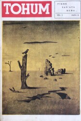 Tohum Aylık Dergi Yıl1 Sayı8 Mayıs 1964 Politik Filmler Üzerine,İmam-ı Rabbani Ve İslam Düşüncesi NDR1037 - 2