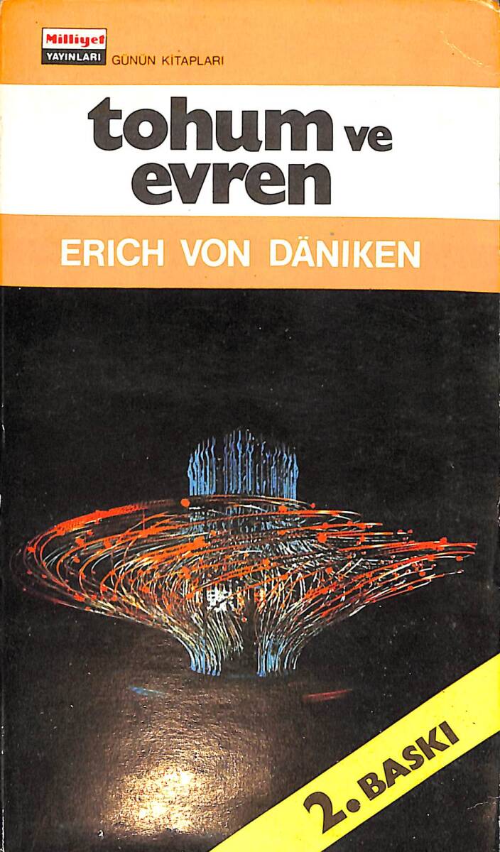 Tohum ve Evren NDR100267 - 1