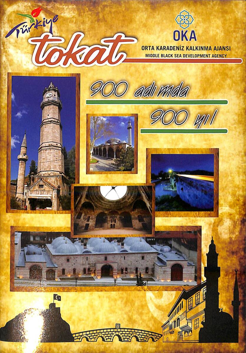 Tokat 900 Steps in 900 Years NDR93106 - 1