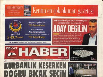 Tokat Haber Gazetesi 23 Ağustos 2017 - Tokatta Tarih Resim Sanatıyla Buluştu GZ96276 - 1