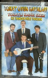 Tokatlı Kadir - Kız Yandan Hele Yandan Kaset KST15532 - 1