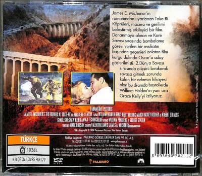 Toko-Ri Köprüleri VCD Film (108) VCD22755 - 2