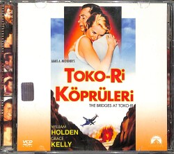 Toko-Ri Köprüleri VCD Film (İkinci El - 10/8) VCD26640 - 1