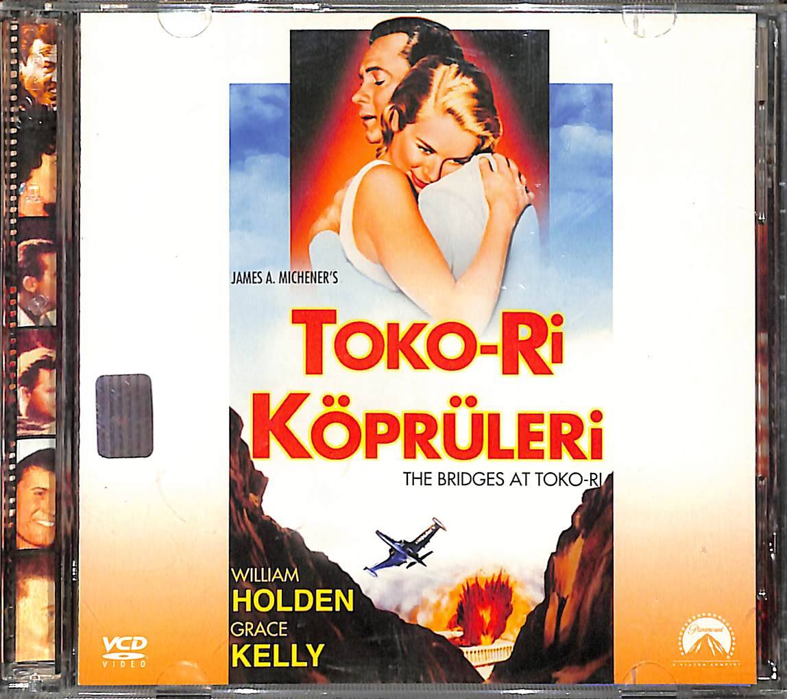 Toko-Ri Köprüleri VCD Film (İkinci El - 10/8) VCD26640 - 1