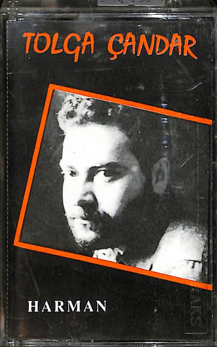 Tolga Çandar - Harman Kaset (İkinci El) KST28368 - 1