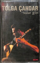 Tolga Çandar - Sular Gibi Kaset (Sıfır) KST28029 - 1