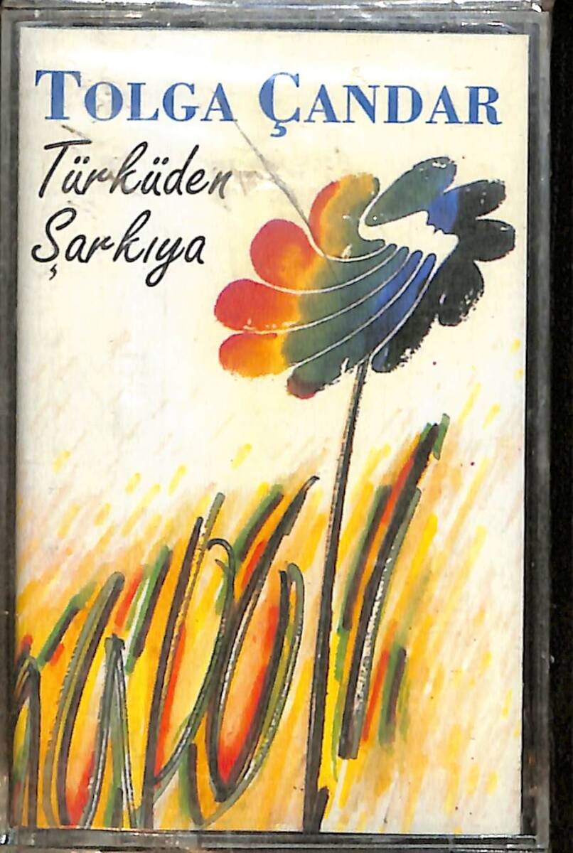Tolga Çandar - Türküden Şarkıya Kaset (Sıfır Kaset) KST29219 - 1