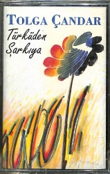 Tolga Çandar - Türküden Şarkıya Kaset (Sıfır) KST28109 - 1