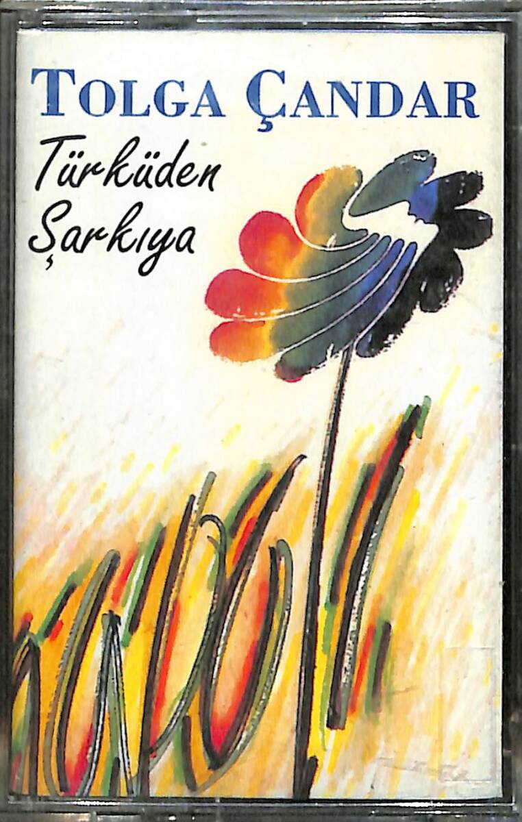 Tolga Çandar - Türküden Şarkıya Kaset (Sıfır) KST28109 - 1