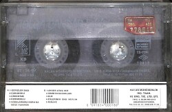 Tolga Çandar - Türküleri Egenin Orijinal Kaset (İkinci El) * Kırmızı Bandrol * KST31129 - 2
