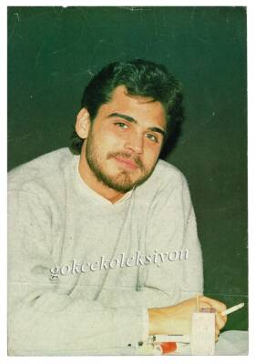 Tolga Savacı Büyük Boy Kartpostal KRT6804 - 1