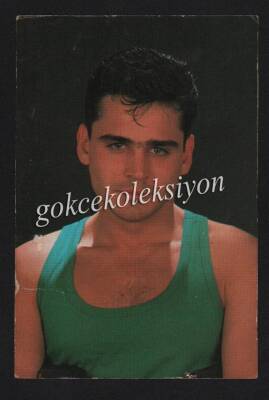 Tolga Savacı Kartpostal KRT1507 - 1