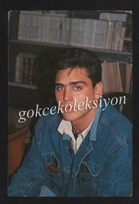 Tolga Savacı Kartpostal KRT1509 - 1