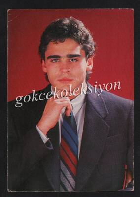 Tolga Savacı Kartpostal KRT1510 - 1